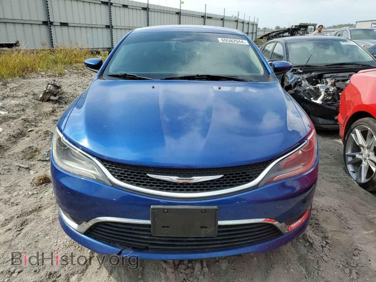 2015 CHRYSLER 200 - VIN: 1C3CCCAB8FN507945 - Фото 5