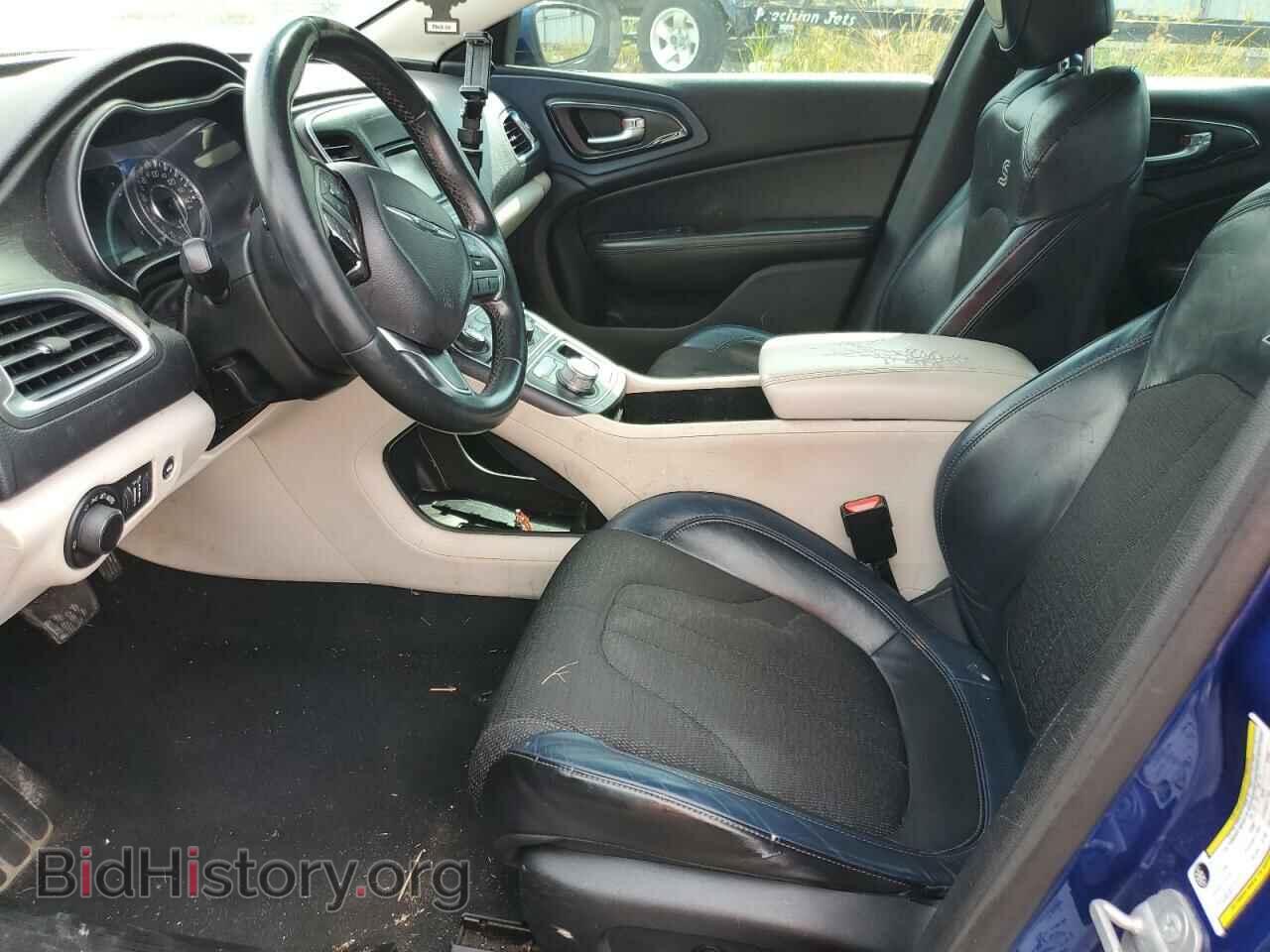 2015 CHRYSLER 200 - VIN: 1C3CCCAB8FN507945 - Фото 7