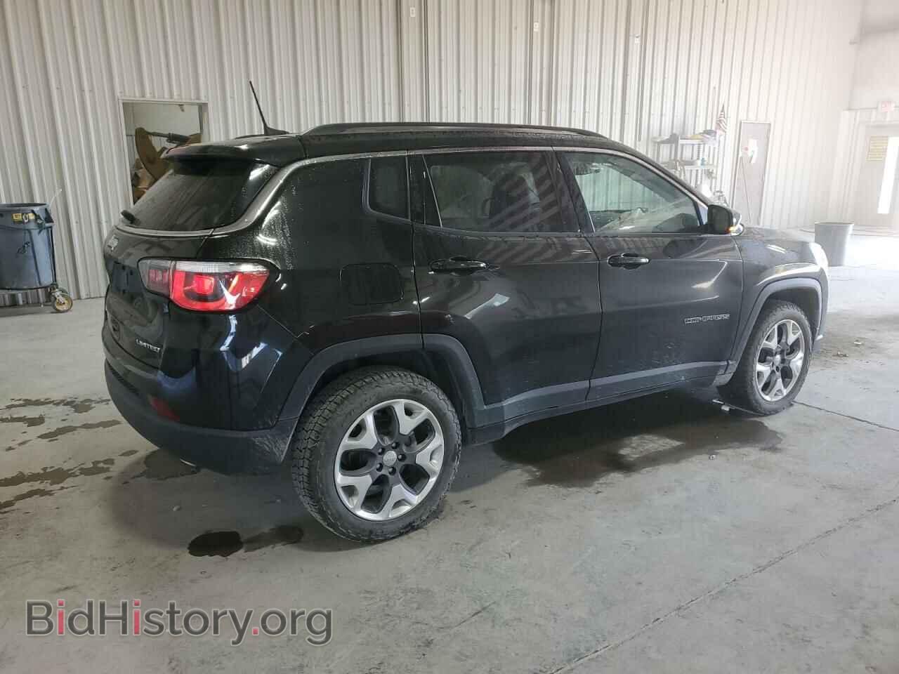 2020 JEEP COMPASS - VIN: 3C4NJDCB9LT119535 - Фото 3