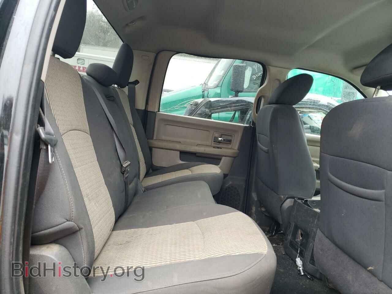2011 DODGE RAM 2500 - VIN: 3D7UT2CLXBG627321 - Фото 6