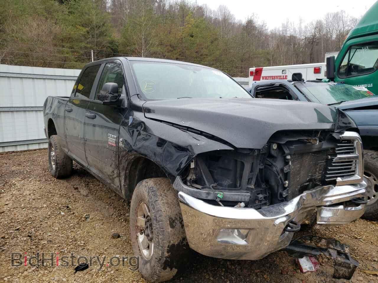 2011 DODGE RAM 2500 - VIN: 3D7UT2CLXBG627321 - Фото 9