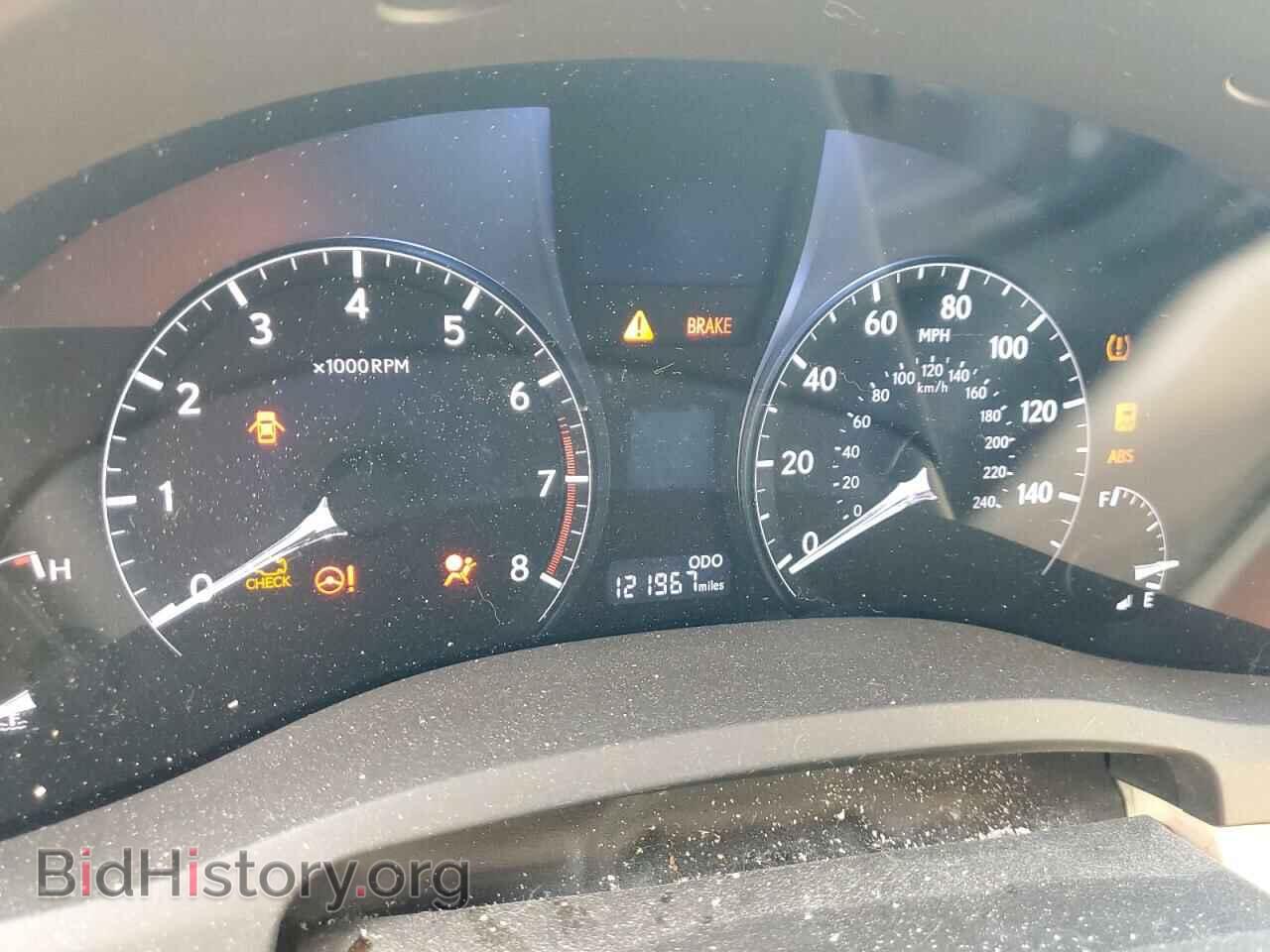 2013 LEXUS RX350 - VIN: 2T2BK1BA3DC167023 - Фото 9