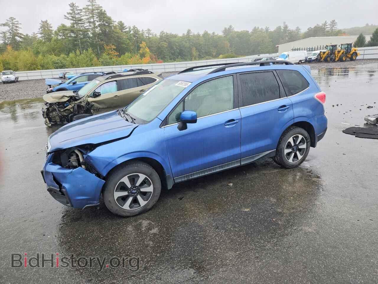 Фотография JF2SJALC5HH437816 - SUBARU FORESTER 2017