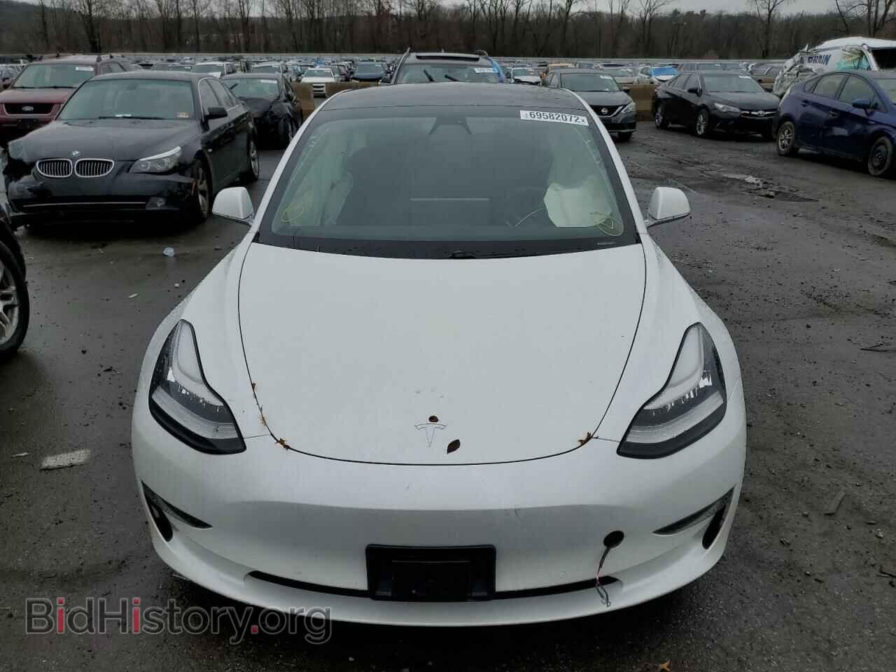 2020 TESLA MODEL 3 - VIN: 5YJ3E1EC6LF791857 - Фото 5