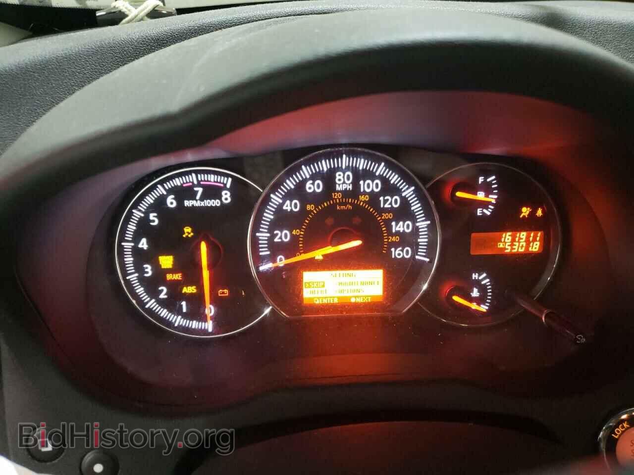 2011 NISSAN MAXIMA - VIN: 1N4AA5AP5BC816137 - Фото 9