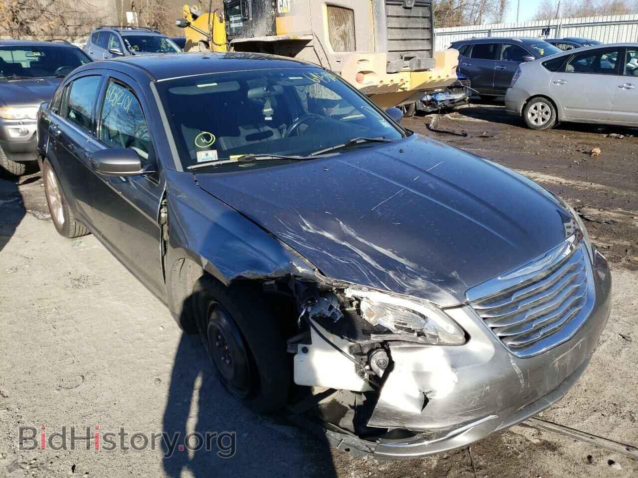 Photo 1C3CCBBB1DN679403 - CHRYSLER 200 2013