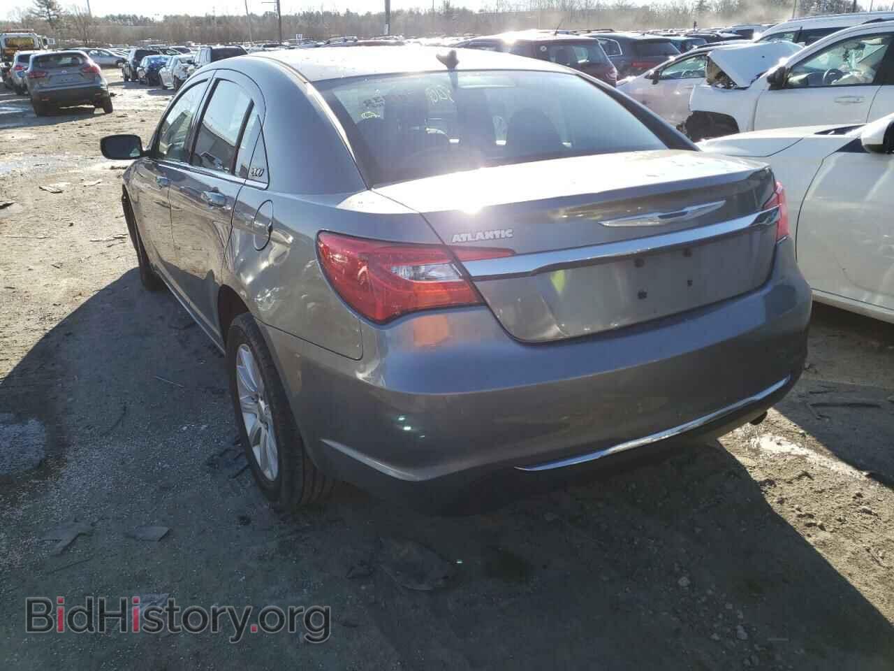 2013 CHRYSLER 200 - VIN: 1C3CCBBB1DN679403 - Фото 3