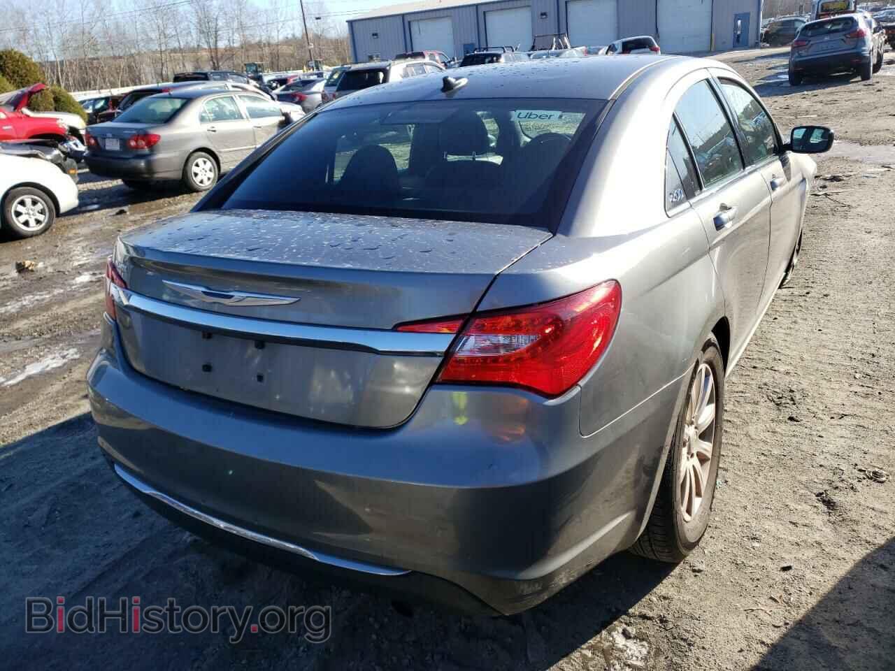 2013 CHRYSLER 200 - VIN: 1C3CCBBB1DN679403 - Фото 4