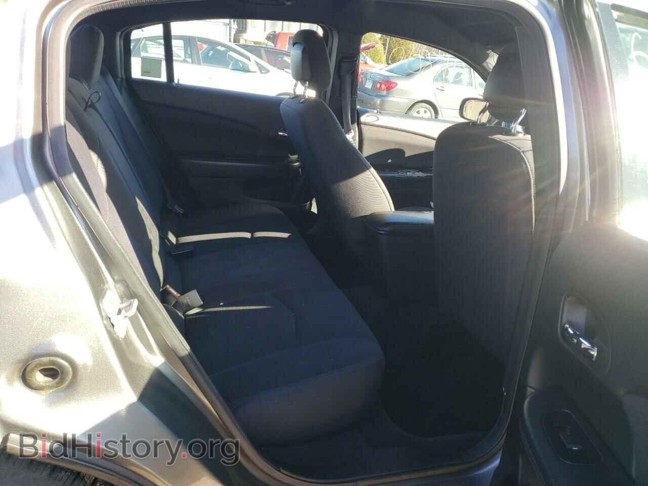 2013 CHRYSLER 200 - VIN: 1C3CCBBB1DN679403 - Фото 6
