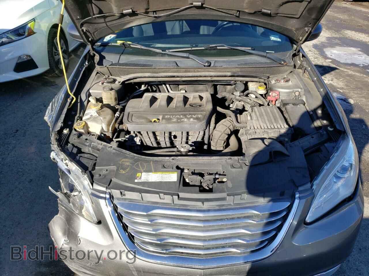 2013 CHRYSLER 200 - VIN: 1C3CCBBB1DN679403 - Фото 7