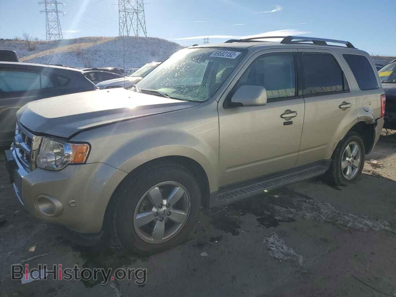 Фотография 1FMCU9EG5BKC63969 - FORD ESCAPE 2011