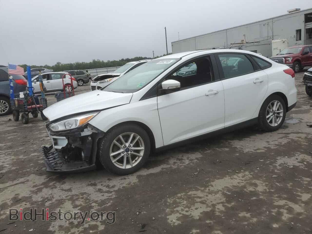 Фотография 1FADP3F23GL314280 - FORD FOCUS 2016