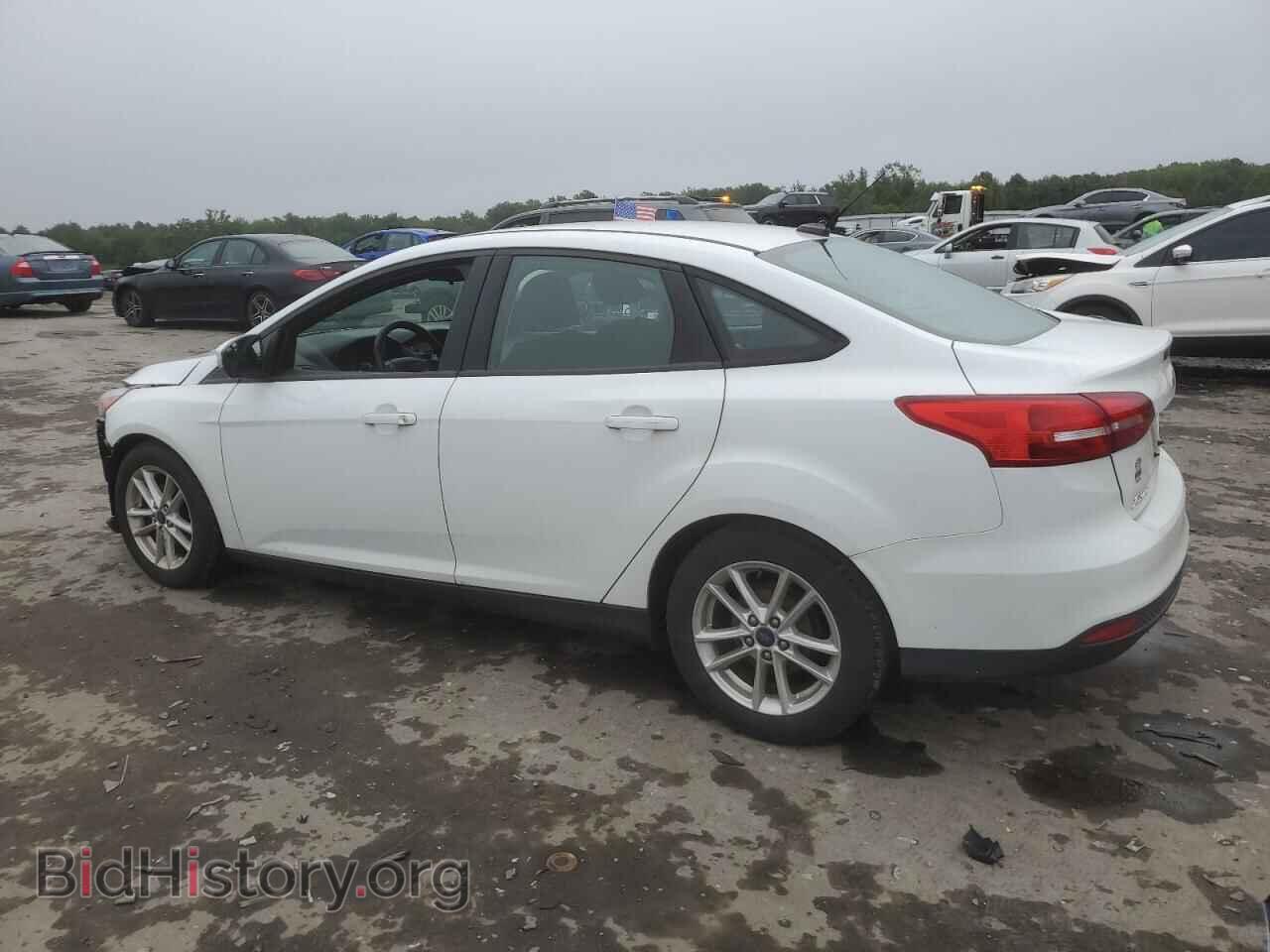 2016 FORD FOCUS - VIN: 1FADP3F23GL314280 - Фото 2