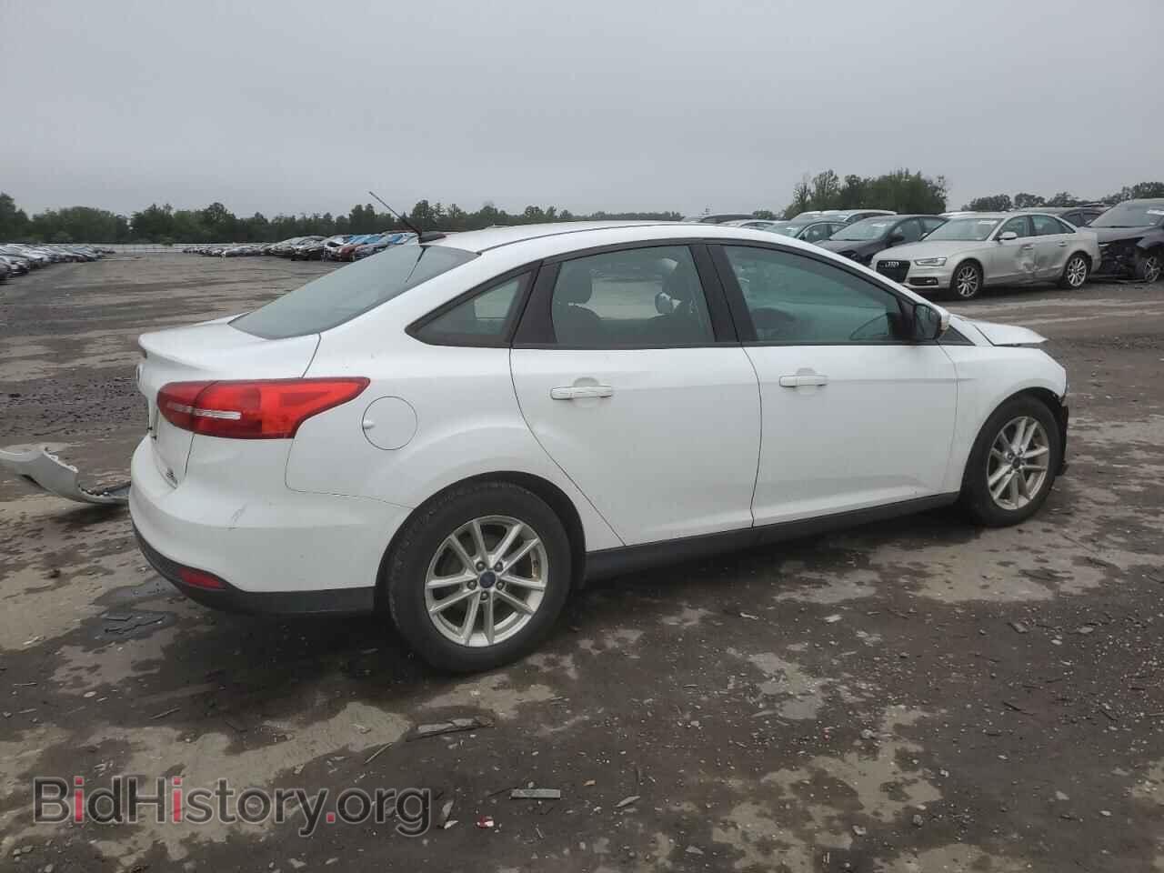 2016 FORD FOCUS - VIN: 1FADP3F23GL314280 - Фото 3