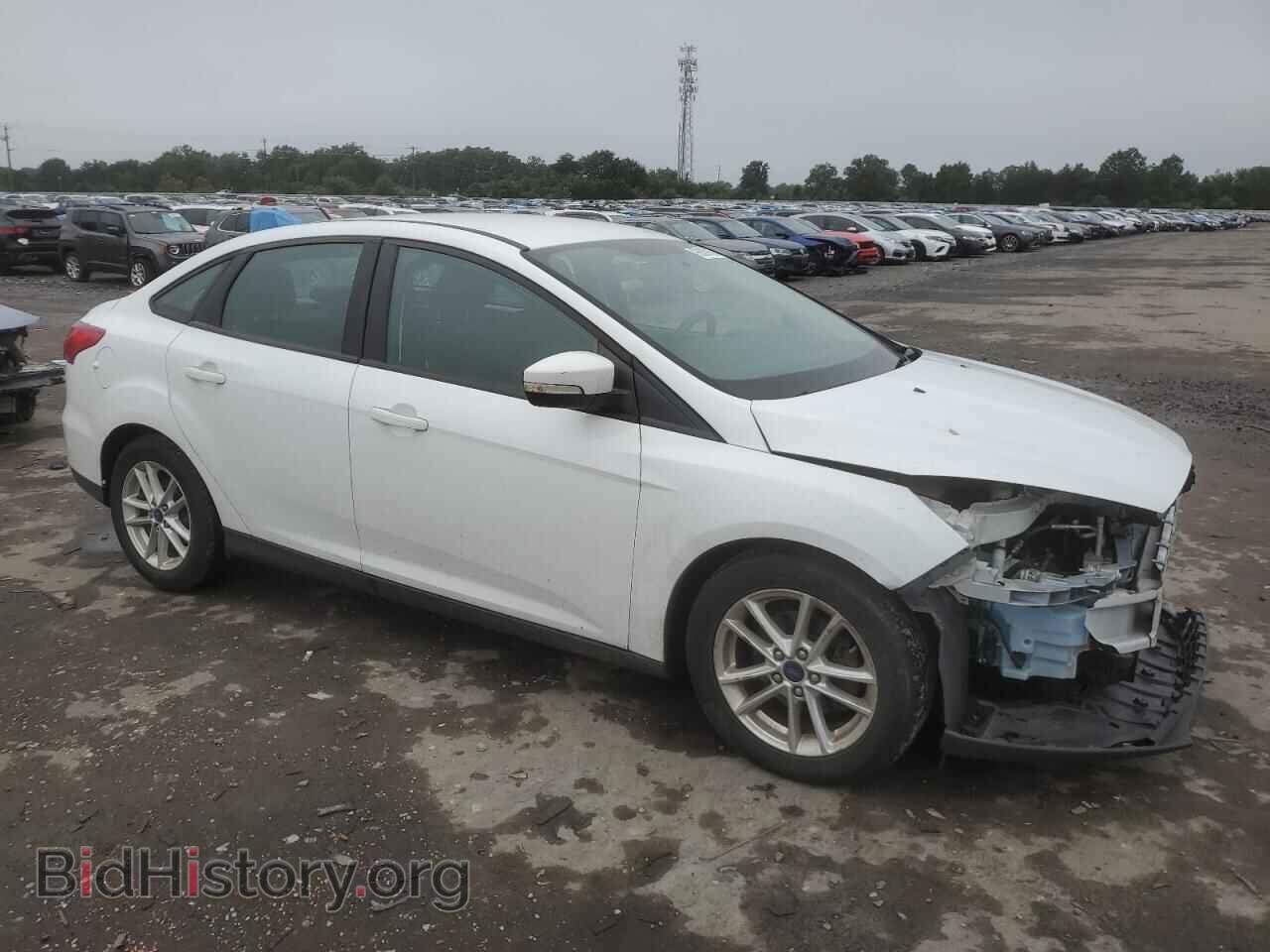2016 FORD FOCUS - VIN: 1FADP3F23GL314280 - Фото 4