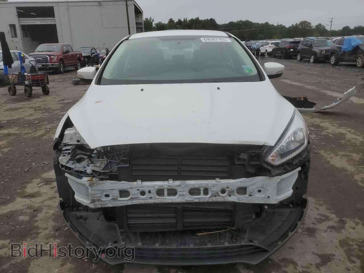 2016 FORD FOCUS - VIN: 1FADP3F23GL314280 - Фото 5