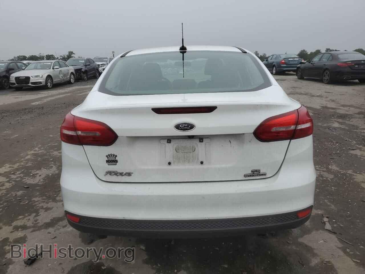 2016 FORD FOCUS - VIN: 1FADP3F23GL314280 - Фото 6