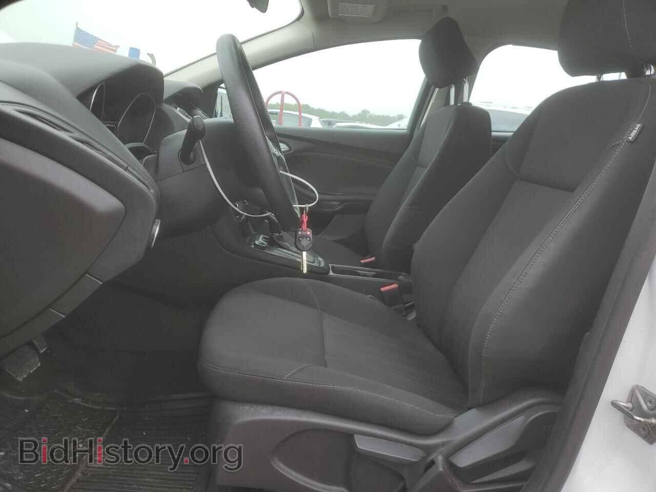 2016 FORD FOCUS - VIN: 1FADP3F23GL314280 - Фото 7