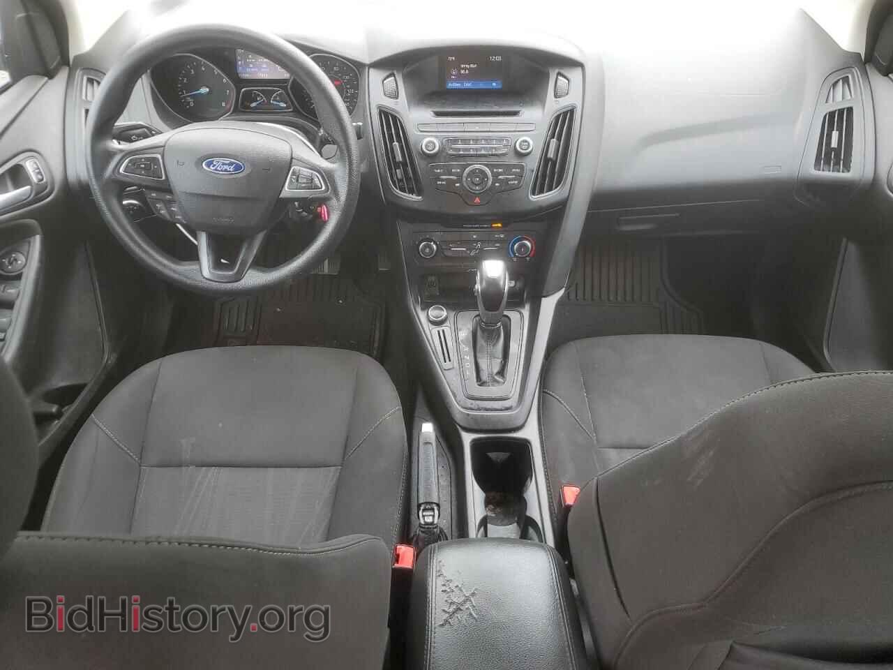 2016 FORD FOCUS - VIN: 1FADP3F23GL314280 - Фото 8