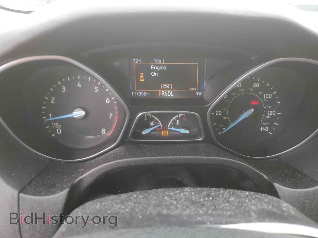 2016 FORD FOCUS - VIN: 1FADP3F23GL314280 - Фото 9