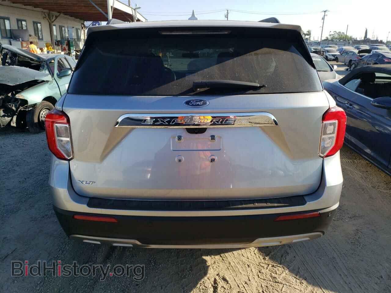 2020 FORD EXPLORER - VIN: 1FMSK7DH7LGC91244 - Фото 6