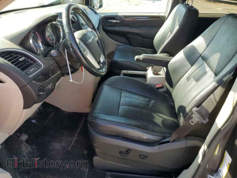 2015 Chrysler MINIVAN (VIN 2C4RC1CG8FR657107) — фото 7 из 13