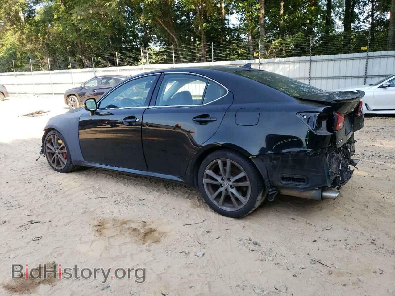 2007 LEXUS IS - VIN: JTHBE262775014777 - Фото 2
