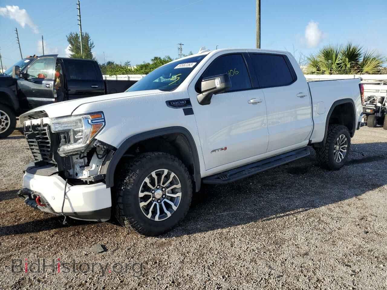 Photo 3GTP9EED0LG219148 - GMC SIERRA 2020