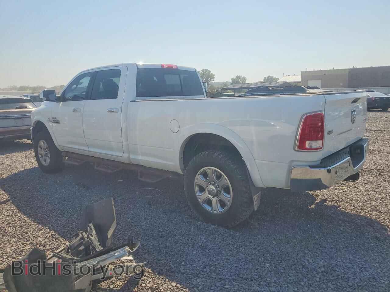 2014 RAM 3500 - VIN: 3C63R3JL4EG264930 - Photo 2