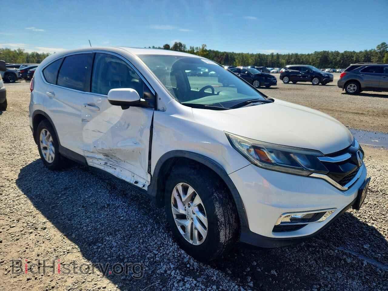 2016 HONDA CRV - VIN: 5J6RM4H58GL132753 - Фото 4
