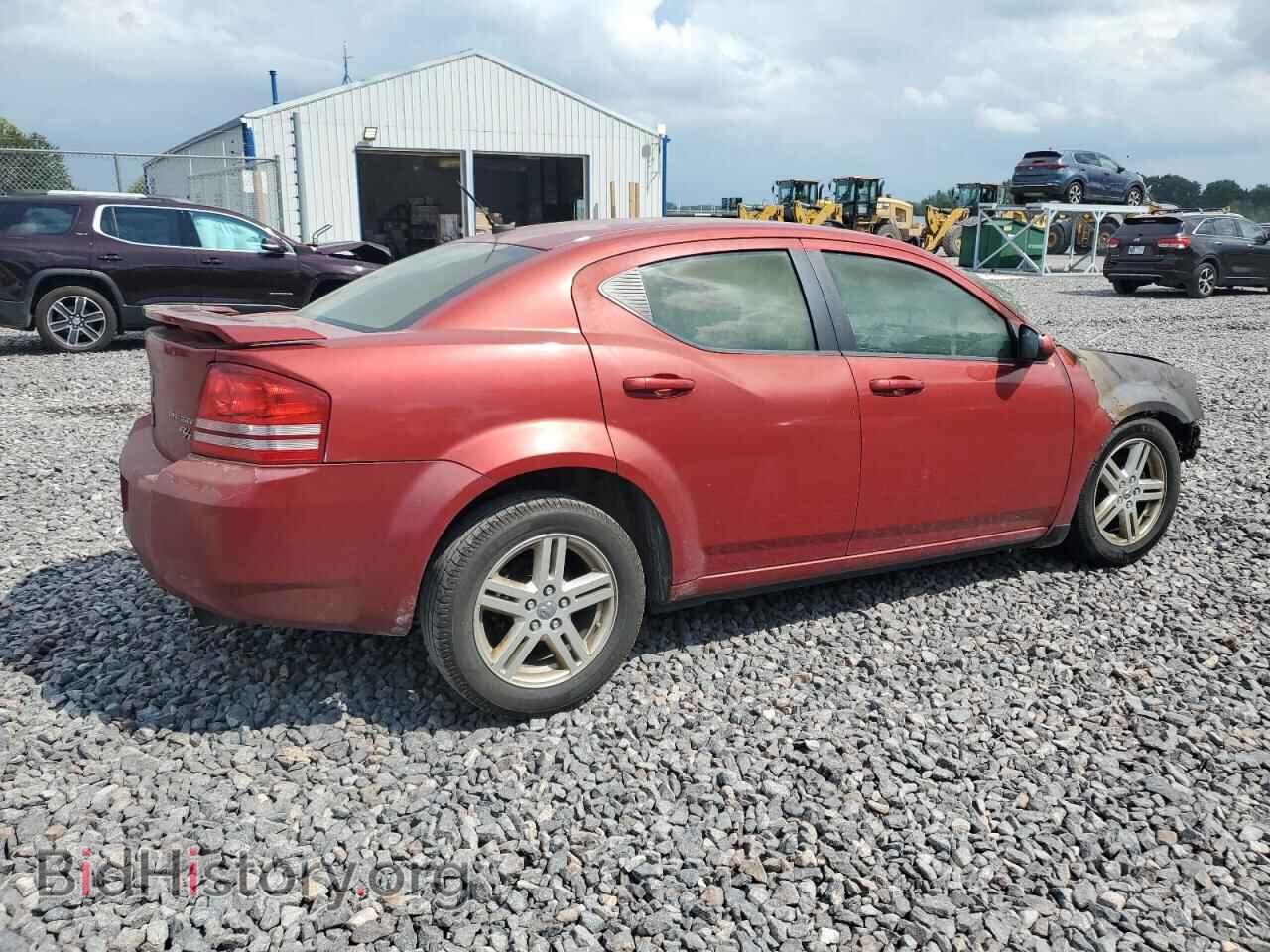 2010 DODGE AVENGER - VIN: 1B3CC5FB8AN214959 - Photo 3