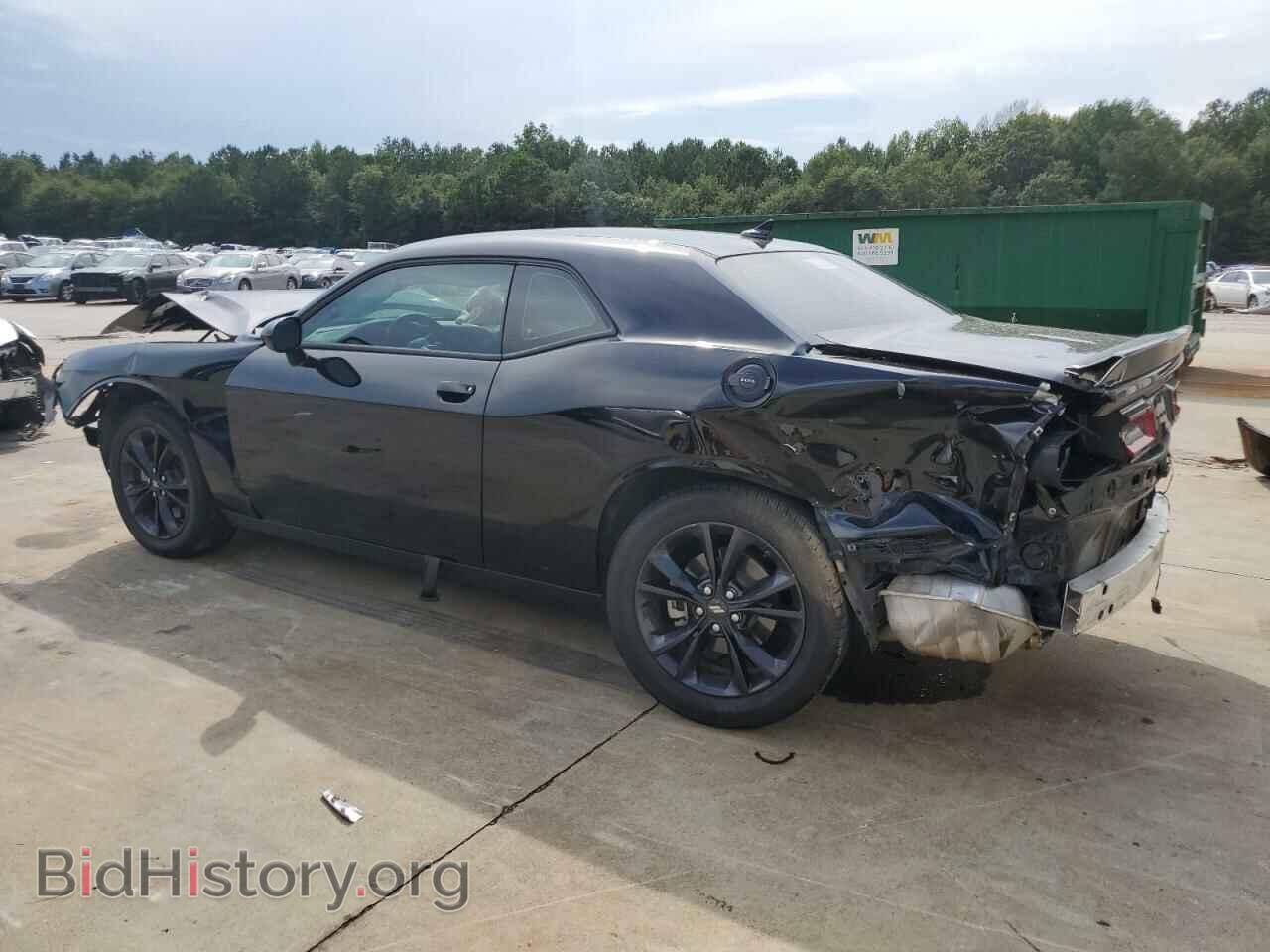 2023 DODGE CHALLENGER - VIN: 2C3CDZGG2PH670622 - Фото 2
