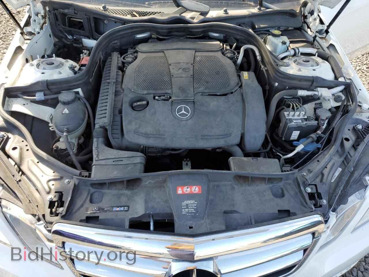 2013 MERCEDES-BENZ E-CLASS - VIN: WDDHF5KB2DA760305 - Фото 11