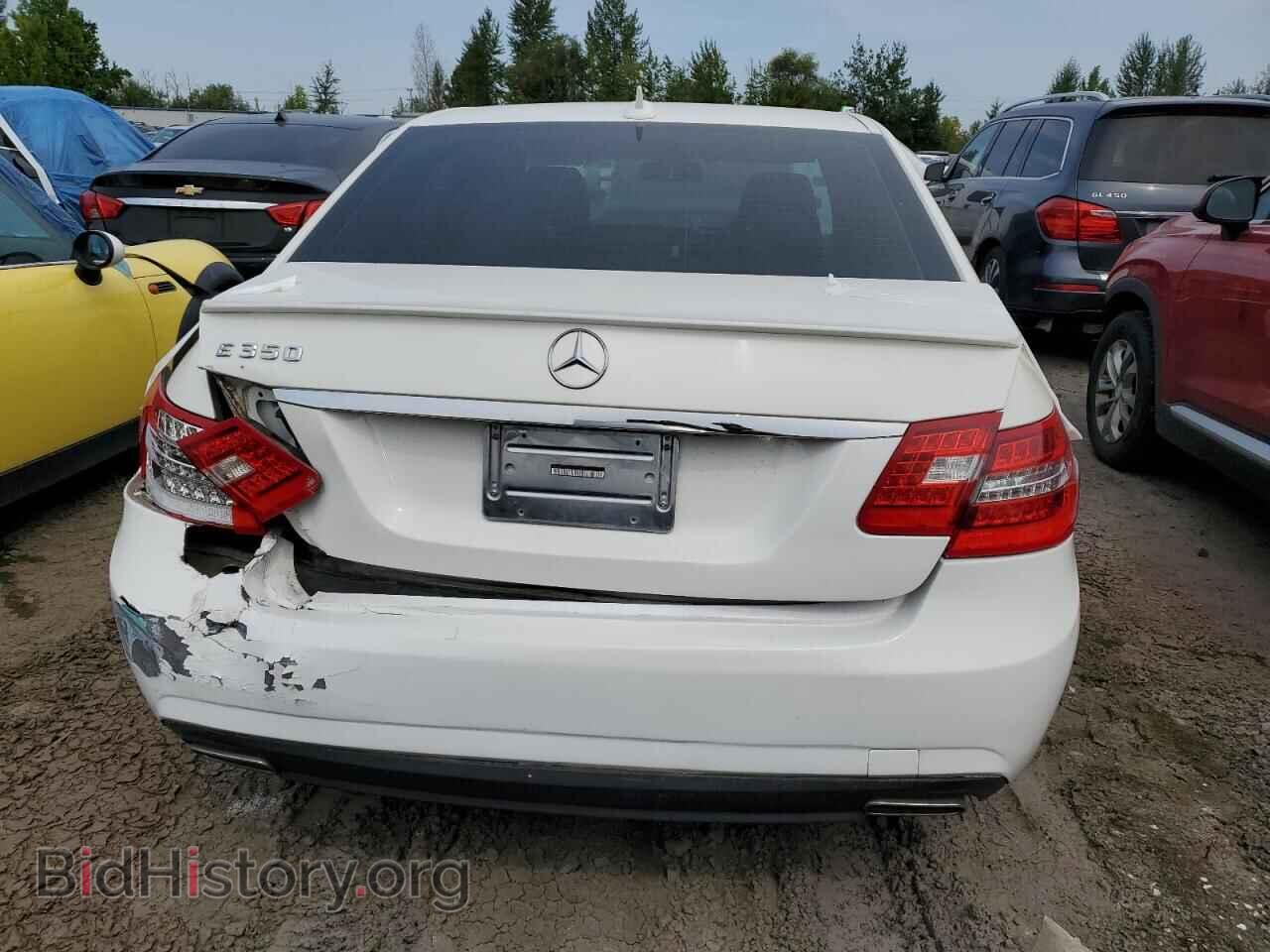 2013 MERCEDES-BENZ E-CLASS - VIN: WDDHF5KB2DA760305 - Фото 6