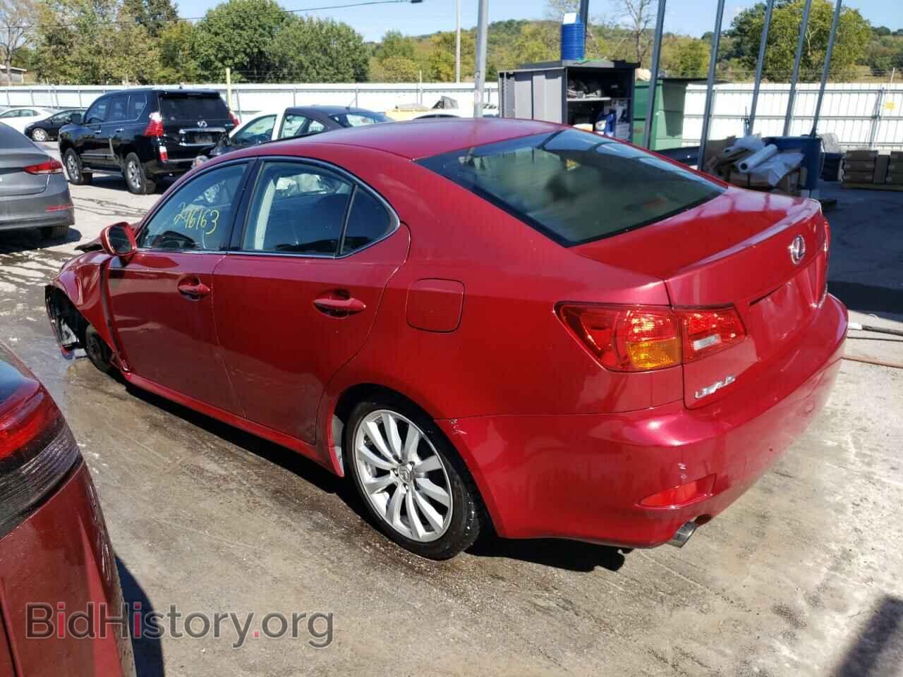 2006 LEXUS IS - VIN: JTHCK262365007336 - Фото 2