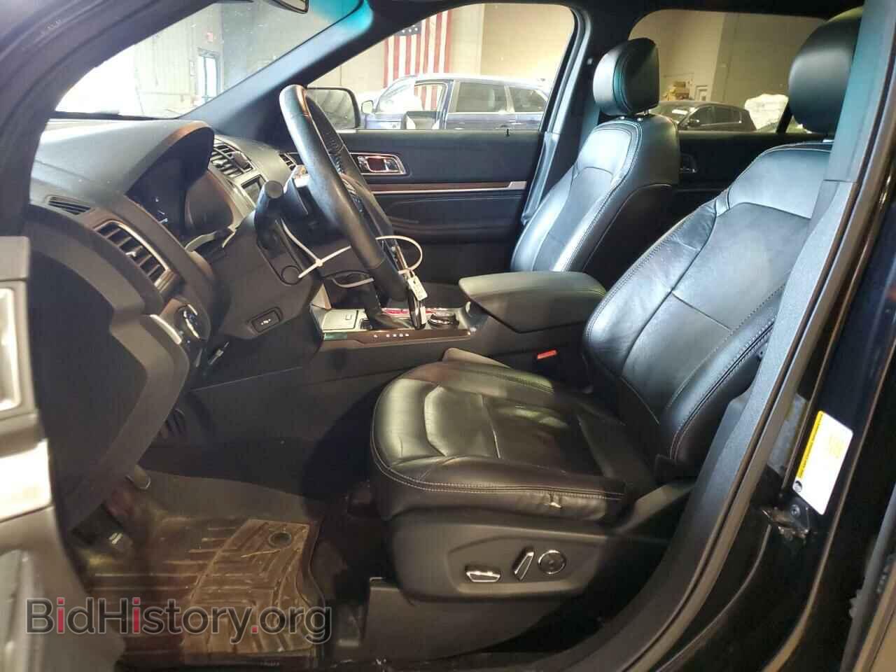 2016 FORD EXPLORER - VIN: 1FM5K8F82GGA31520 - Фото 7