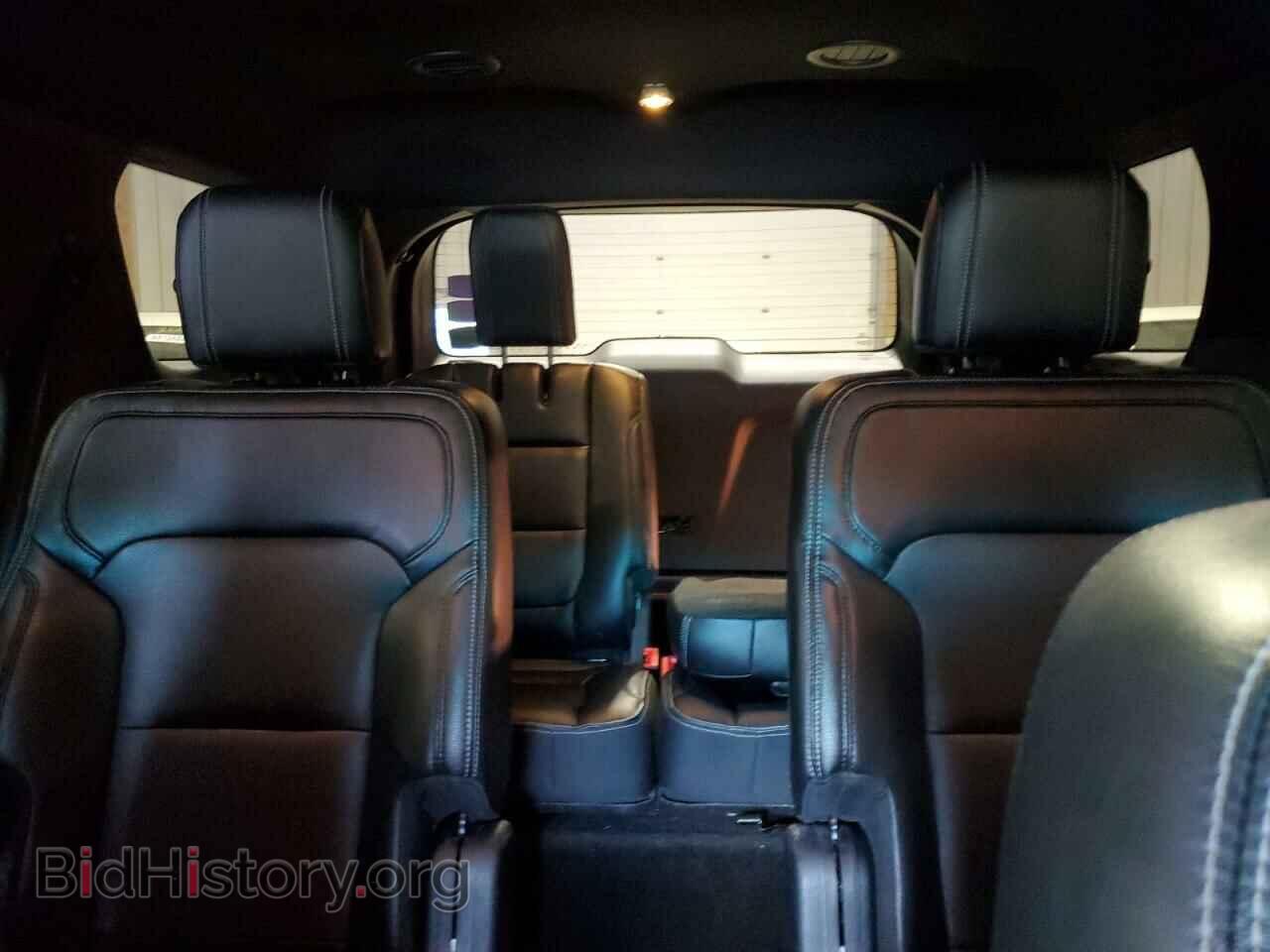 2016 FORD EXPLORER - VIN: 1FM5K8F82GGA31520 - Фото 10