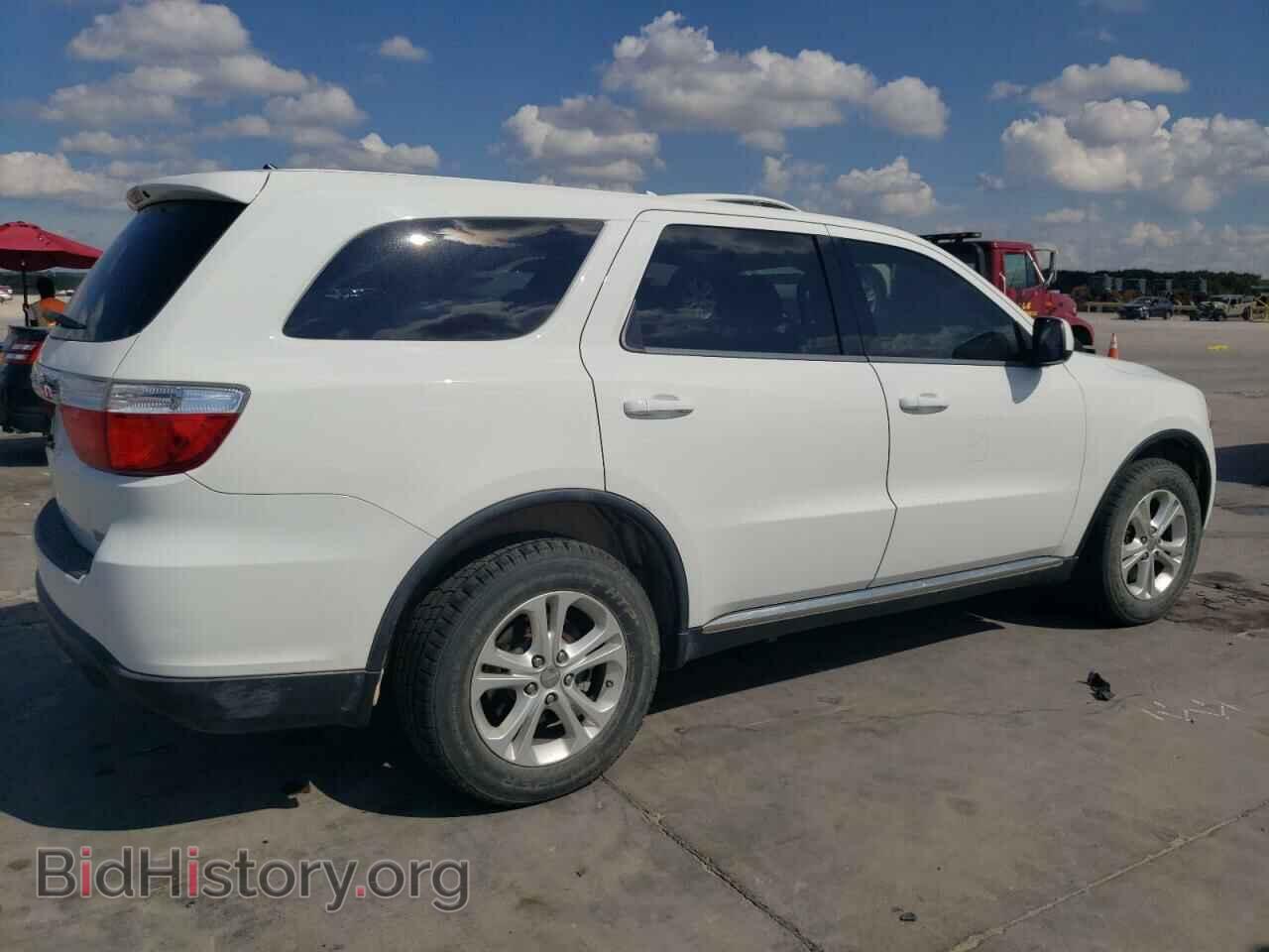 2013 DODGE DURANGO - VIN: 1C4RDJFG7DC660210 - Photo 3