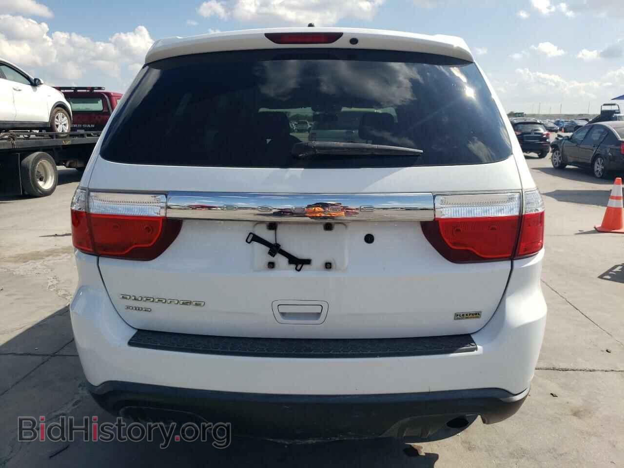 2013 DODGE DURANGO - VIN: 1C4RDJFG7DC660210 - Photo 6