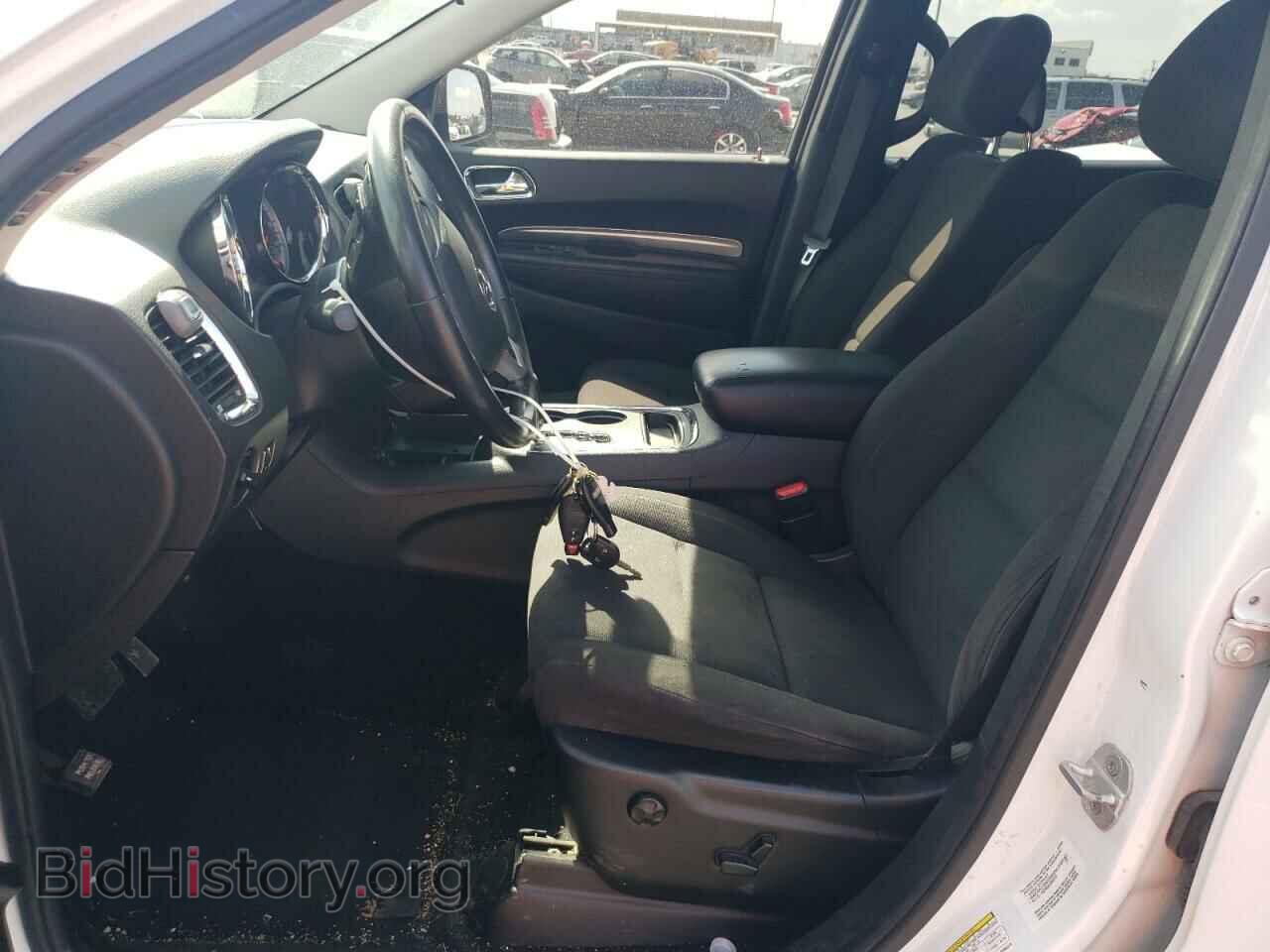 2013 DODGE DURANGO - VIN: 1C4RDJFG7DC660210 - Photo 7