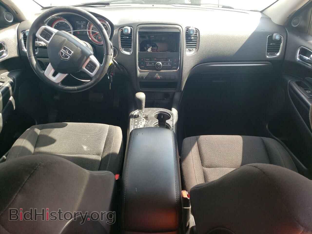 2013 DODGE DURANGO - VIN: 1C4RDJFG7DC660210 - Photo 8