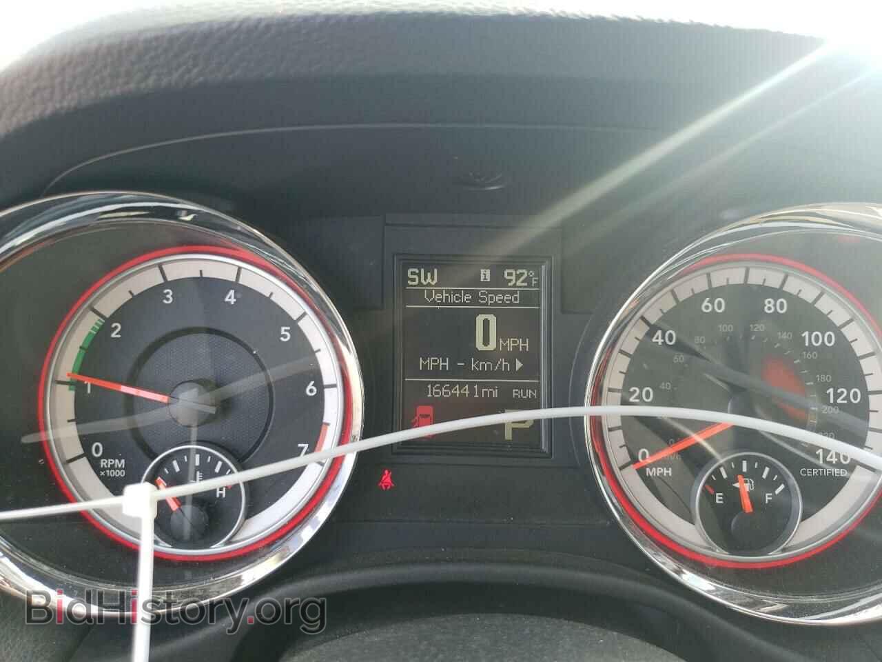 2013 DODGE DURANGO - VIN: 1C4RDJFG7DC660210 - Photo 9