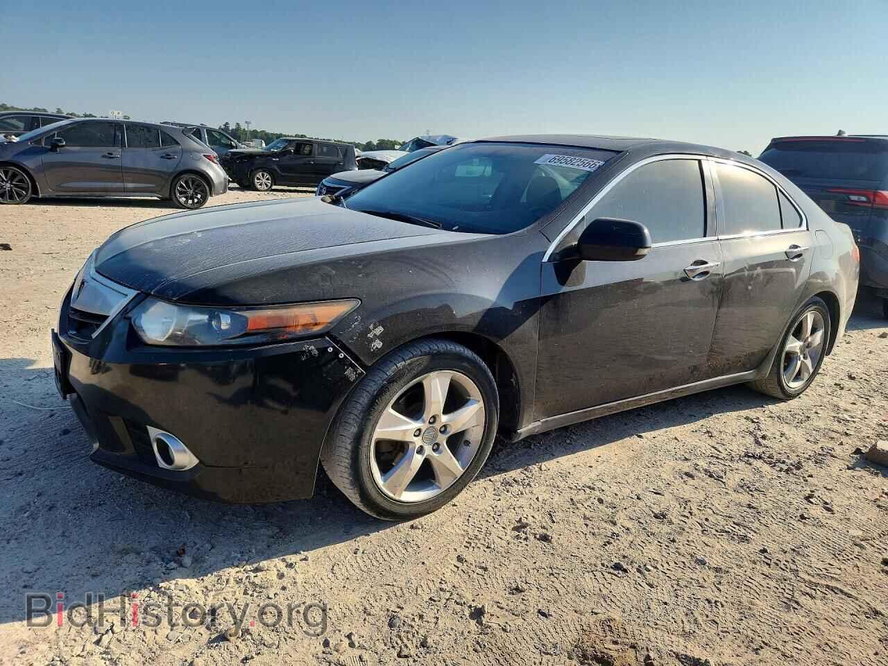 Фотография JH4CU2F61DC008488 - ACURA TSX 2013