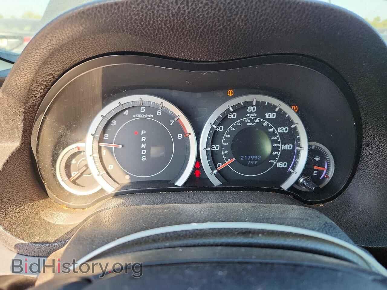2013 ACURA TSX - VIN: JH4CU2F61DC008488 - Фото 9