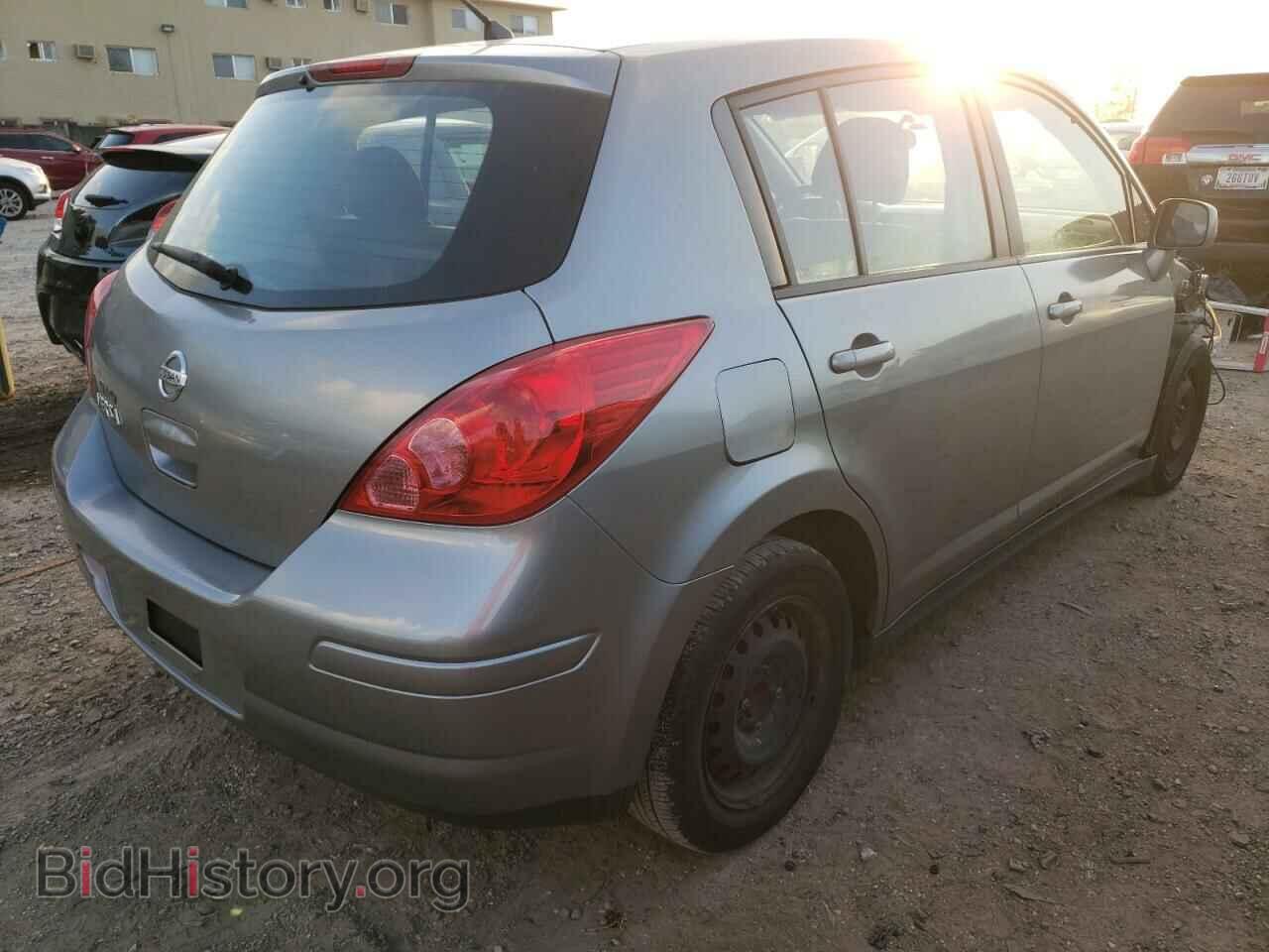 2012 NISSAN VERSA - VIN: 3N1BC1CP5CL364021 - Фото 3