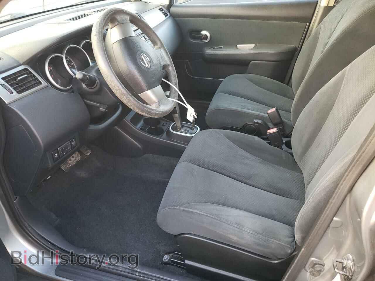 2012 NISSAN VERSA - VIN: 3N1BC1CP5CL364021 - Фото 7