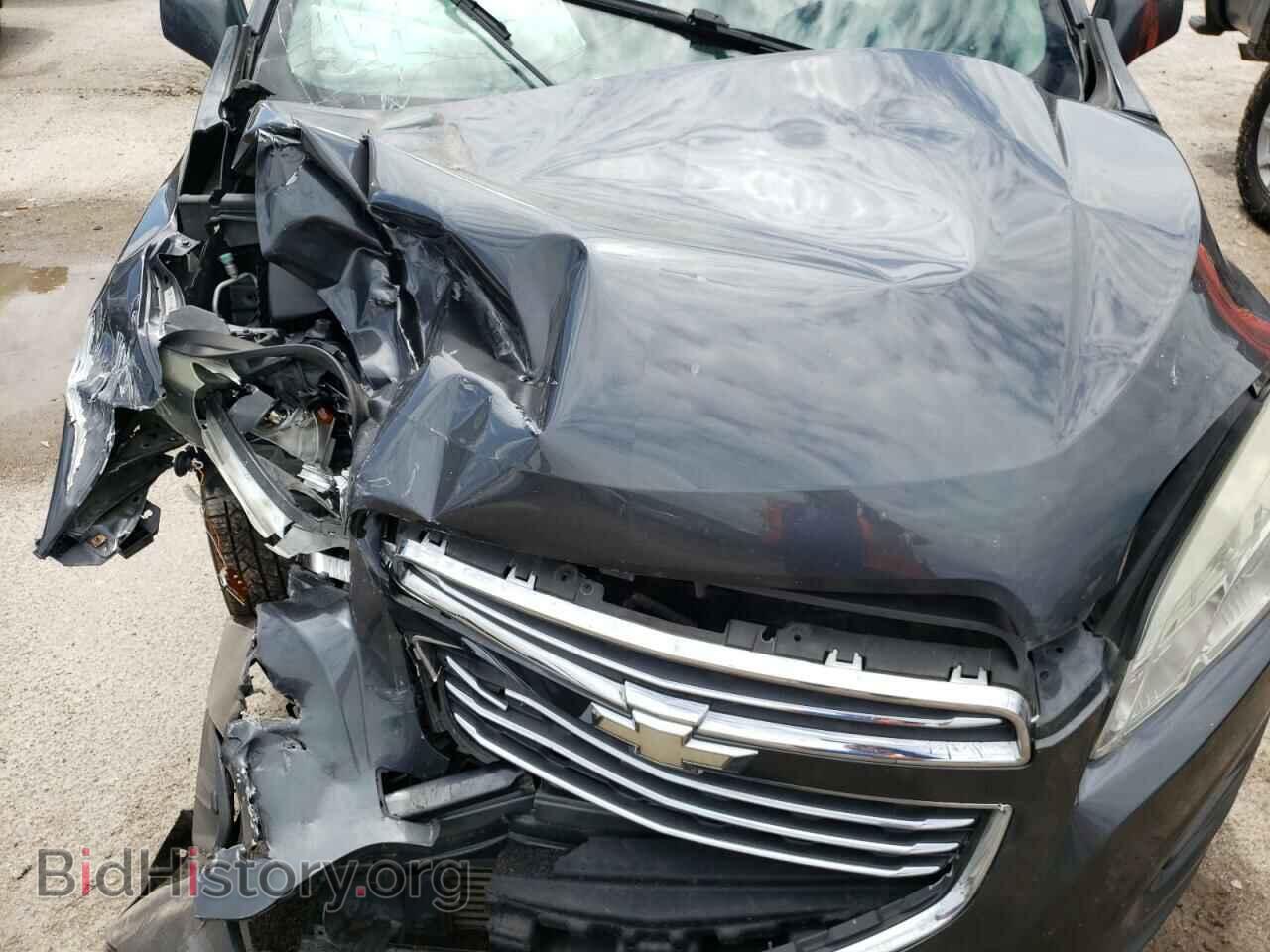 2016 CHEVROLET TRAX - VIN: 3GNCJLSB8GL167821 - Фото 12