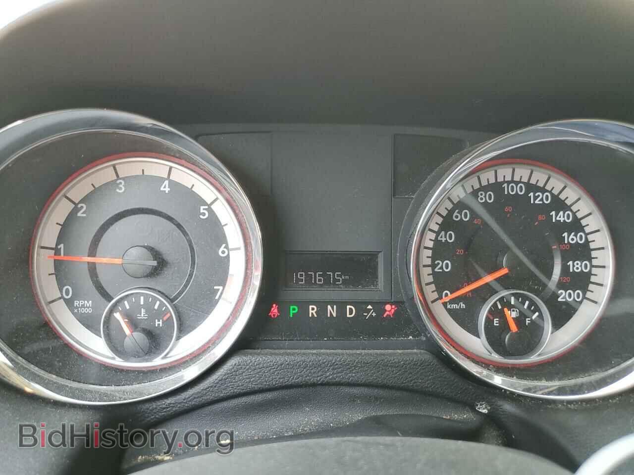 2011 DODGE CARAVAN - VIN: 2D4RN4DG3BR692239 - Photo 9