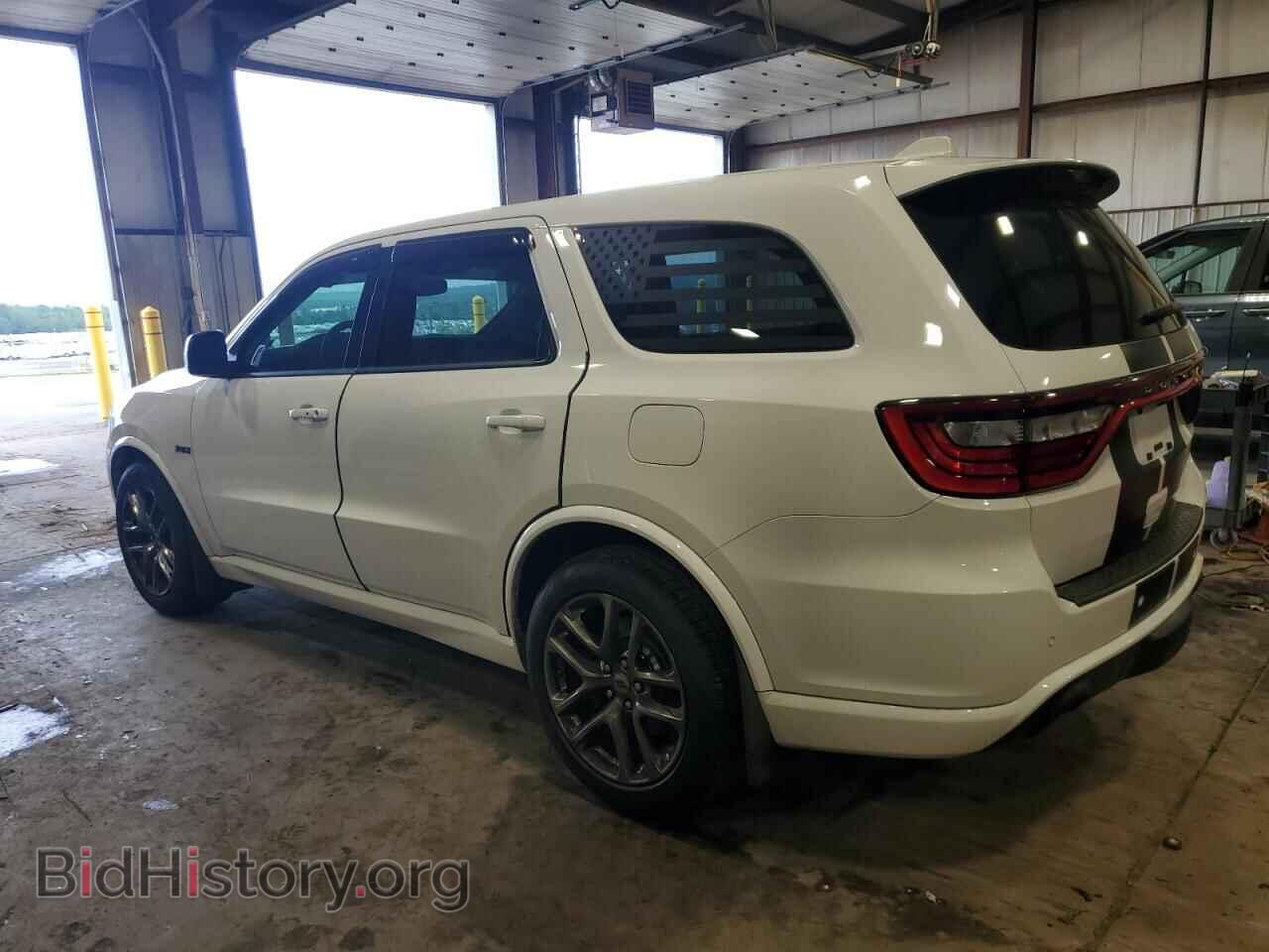 2021 DODGE DURANGO - VIN: 1C4SDJCTXMC746453 - Фото 2
