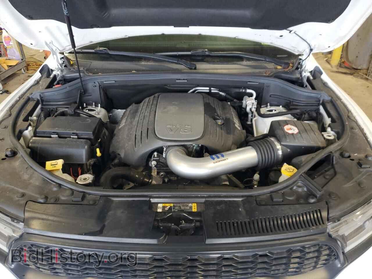 2021 DODGE DURANGO - VIN: 1C4SDJCTXMC746453 - Фото 11